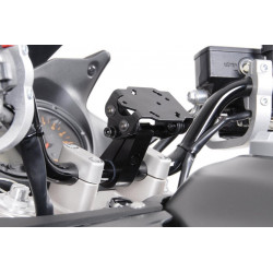 SW-MOTECH - SUPPORTO NAVIGATORE MANUBIO 22MM NERO