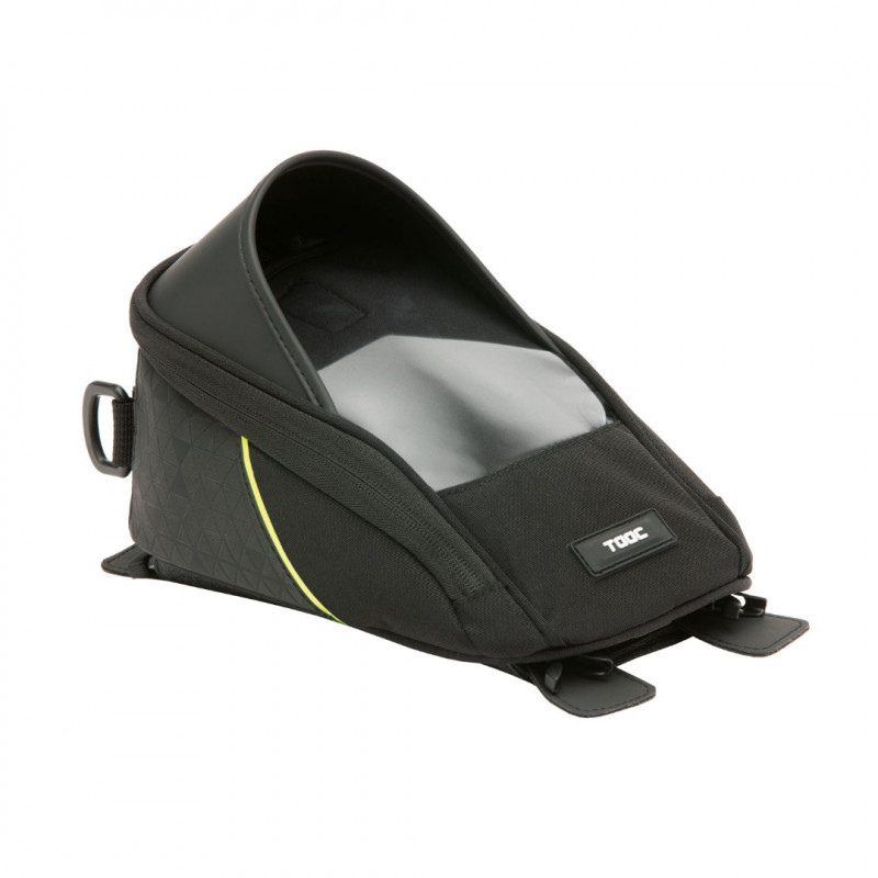 TAAC - BORSA DA SERBATOIO MAGNETICA MOTO TC12 1.5 l NERO