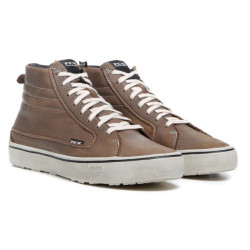TCX - SCARPE TECNICHE MOTO IMPERMEABILI STREET 3 WP MARRONE