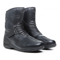 TCX - STIVALI MOTO TOURING IMPEREMABILI HUB WP NERO