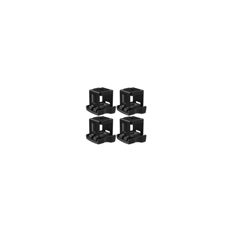 THULE - Adattatore per Square Bar 4 pz 600889704 THULE - Adattatore per Square Bar 4 pz 600889704