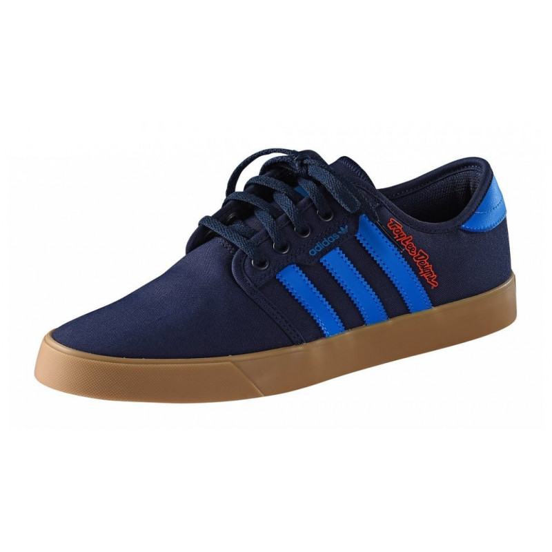 TROY LEE DESIGNS - SCARPE F35911 TEAM TLD ADIDAS - BLU