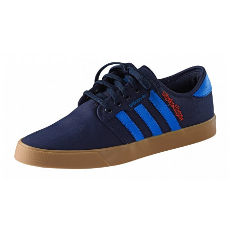 TROY LEE DESIGNS - SCARPE F35911 TEAM TLD ADIDAS - BLU
