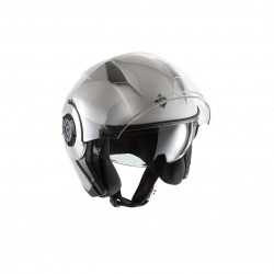 TUCANO URBANO - CASCO MOTO JET EL TANGE BIANCO