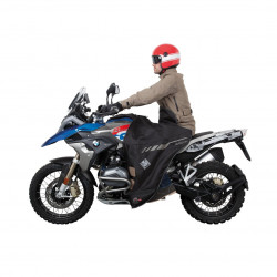 TUCANO URBANO - COPRIGAMBE MOTO GAUCHO PRO R1200PRO X NERO