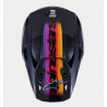 ALPINESTARS - CASCO MOTOCROSS SM3 FORCE - NERO/VIOLA/ROSA