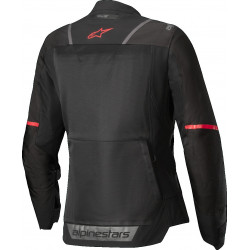 ALPINESTARS - GIACCA MOTO ESTIVA DONNA STELLA ST-2 AIR - NERO