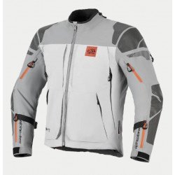 ALPINESTARS - GIACCA MOTO TOURING NAZCA GORE-TEX PRO 3L - GRIGIO