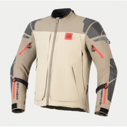 ALPINESTARS - GIACCA MOTO TOURING NAZCA GORE-TEX PRO 3L - MARRONE