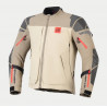 ALPINESTARS - GIACCA MOTO TOURING NAZCA GORE-TEX PRO 3L - MARRONE