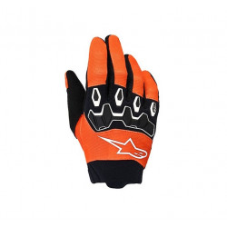 ALPINESTARS - GUANTI MOTOCROSS BAMBINO FULL BORE V2 - ARANCIONE