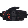 ALPINESTARS - GUANTI MOTO ESTIVI DONNA STELLA SP-X 1 - NERO/ROSSO