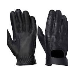 ALPINESTARS - GUANTI MOTO IN PELLE DONNA STELLA HERO - NERO