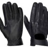 ALPINESTARS - GUANTI MOTO IN PELLE DONNA STELLA HERO - NERO