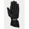 ALPINESTARS - GUANTI MOTO IN PELLE SP-3 - NERO/BIANCO/ROSSO FLUO