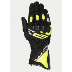 ALPINESTARS - GUANTI MOTO IN PELLE SP-3 - NERO/GIALLO FLUO/BIANCO