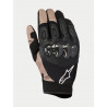 ALPINESTARS - GUANTO MOTO ENDURO OMOLOGATO MEGAWATT - NERO/MARRONE
