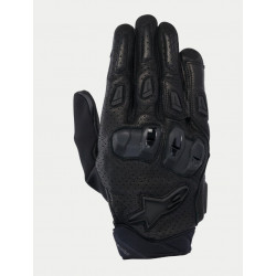 ALPINESTARS - GUANTO MOTO IN PELLE SP X 7 - NERO
