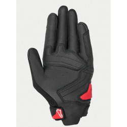 ALPINESTARS - GUANTO MOTO IN PELLE SP X 7 - ROSSO/NERO