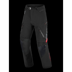 ALPINESTARS - PANTALONE MOTO TOURING HALO PRO DS XF LAMINATO - NERO