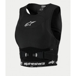 ALPINESTARS - PETTORINA MOTOCROSS PROTEZIONE PETTO DONNA STELLA PLASMA