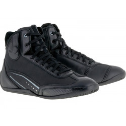 ALPINESTARS - SCARPE TECNICHE MOTO AST-1 DRYSTAR - NERO
