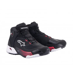 ALPINESTARS - SCARPE TECNICHE MOTO DONNA CR-X DRYSTAR NERO/BIANCO/ROSA