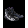 ALPINESTARS - SCARPE TECNICHE MOTO DONNA STELLA FASTER-4 NERO/VIOLA