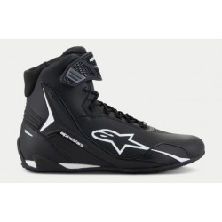ALPINESTARS - SCARPE TECNICHE MOTO FASTER-4 - NERO/BIANCO