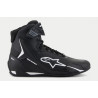 ALPINESTARS - SCARPE TECNICHE MOTO FASTER-4 - NERO/BIANCO