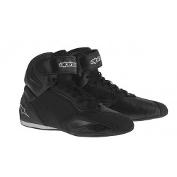 ALPINESTARS - SCARPE TECNICHE MOTO STELLA FASTER-2 - NERO