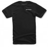 ALPINESTARS - T-SHIRT AWAITS - NERO/ARANCIONE