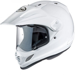 ARAI - CASCO MOTO ADVENTURE TOUR-X 4 - BIANCO