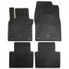 CORA - Tappeti gomma MAZDA 3 4p. 21˃ e 5p. 19˃, CX-30 19˃