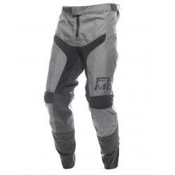 FASTHOUSE - PANTALONI MOTOCROSS CARBON METHOD - GRIGIO/NERO