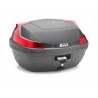GIVI - BAULETTO MOTO POSTERIORE B47 BLADE 47LITRI CON PIASTRA E KIT UNIVERSALE
