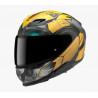HJC - CASCO MOTO INTEGRALE F71 BUMBLEEBEE HASBRO - GRIGIO/GIALLO