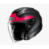 HJC - CASCO MOTO JET i31 TEVIS MC8SF - NERO/ROSA