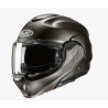 LS2 - CASCO MOTO MODULARE REVERSIBILE F100 - GRIGIO TITANIO OPACO