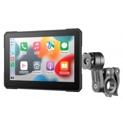 NTERPHONE - SYNC70 ESSENTIAL SMART DISPLAY DA 7 E SCHERMO GPS