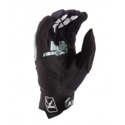 KLIM - GUANTI MOTO ENDURO DAKAR - GRIGIO/NERO