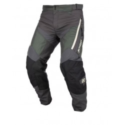 KLIM - PANTALONE MOTO ENDURO DAKAR IN BOOT - NERO/GRIGIO/PEYOTE