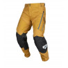 KLIM - PANTALONI MOTO ENDURO DAKAR IN BOOT - MARRONE/NERO
