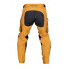 KLIM - PANTALONI MOTO ENDURO DAKAR IN BOOT - MARRONE/NERO