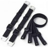 KRIEGA - KIT CINGHIE DRYPACK US-HOOKSTRAPS