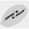 LS2 - RICAMBIO FF399 VALIANT PLATE ALUMINUM MENTONIERA