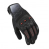 MACNA - GUANTI MOTO ESTIVI JUGO 2.0 - NERO/ROSSO