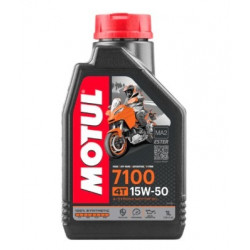 MOTUL - OLIO MOTORE 4T 7100 15W50