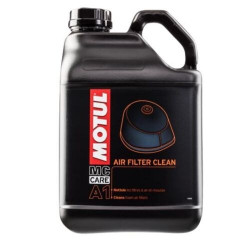 MOTUL - PULITORE FILTRI ARIA MOTOCROSS A1- AIR FILTER CLEAN 5L