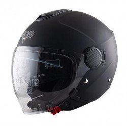 NOS - CASCO MOTO JET NS-J - NERO OPACO